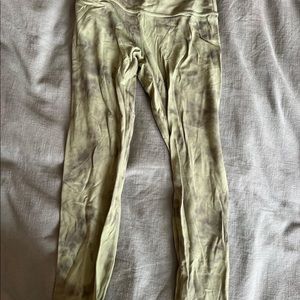 Lululemon Align leggings